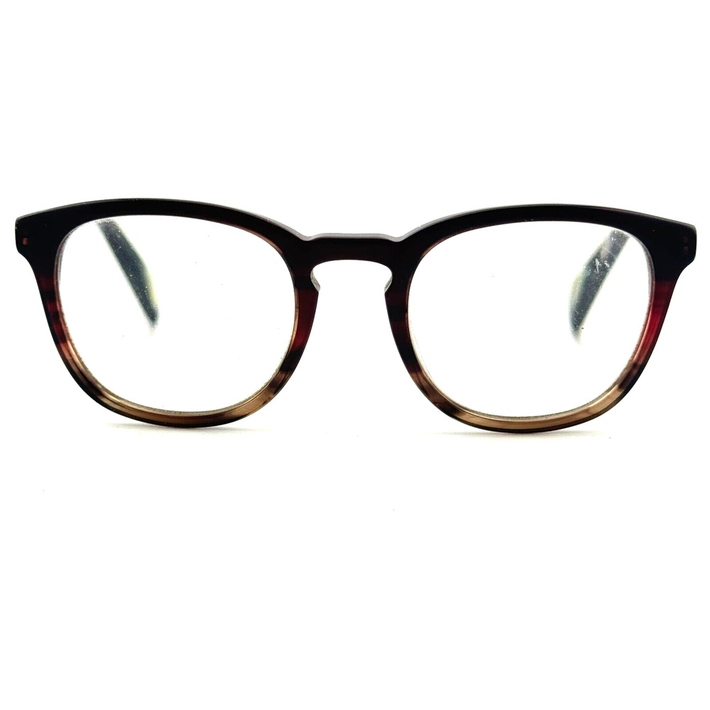 Classics by SHO Eyeglasses Frames Pit 1053 Multicolor Round‎ H13056